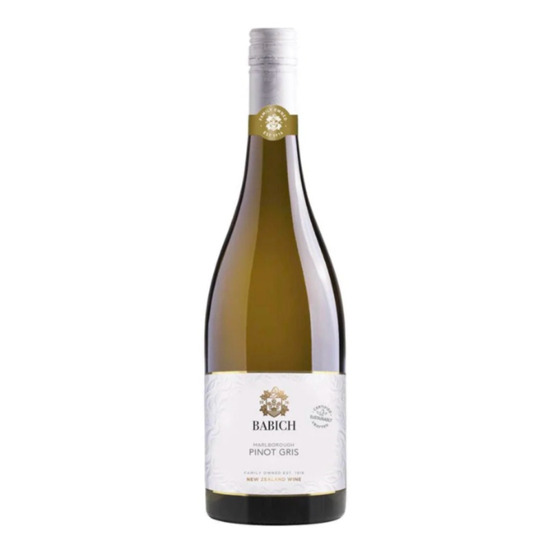 2024 Babich Marlborough Pinot Gris 750ml