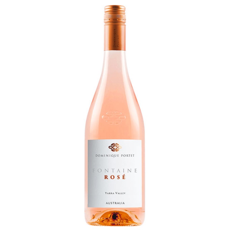 2024 Dominique Portet Fontaine Rose 750ml