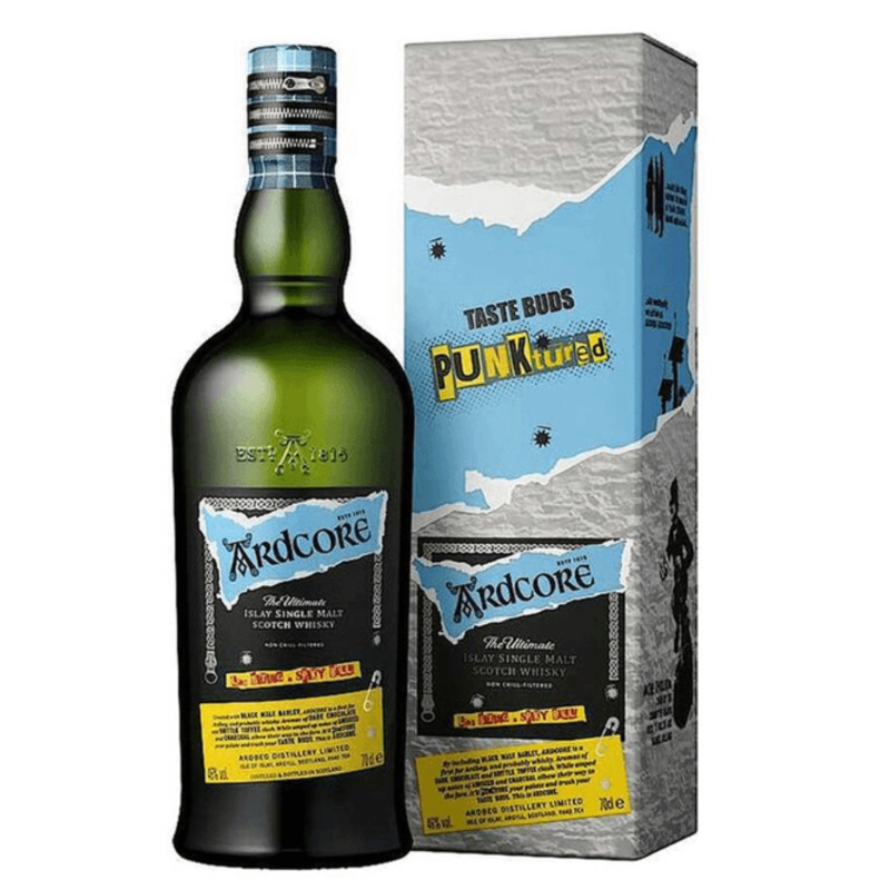 Ardbeg Ardcore Committee Release Cask Strength Single Malt Scotch Whisky 50.1% 700ml