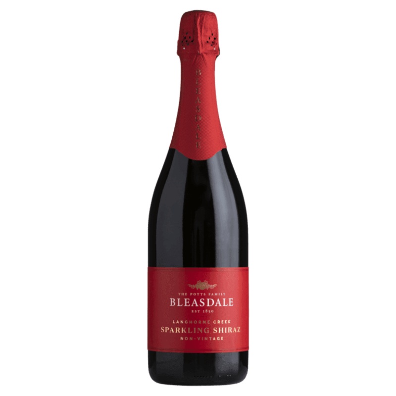 Bleasdale Sparkling Shiraz 750ml