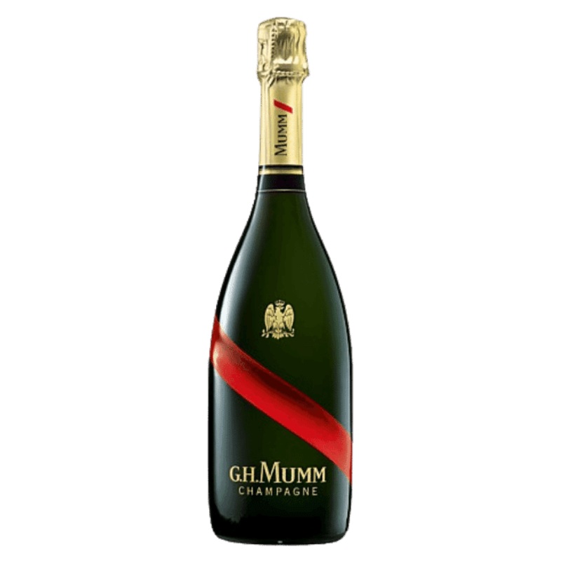 G.H. Mumm Champagne Brut 750ml