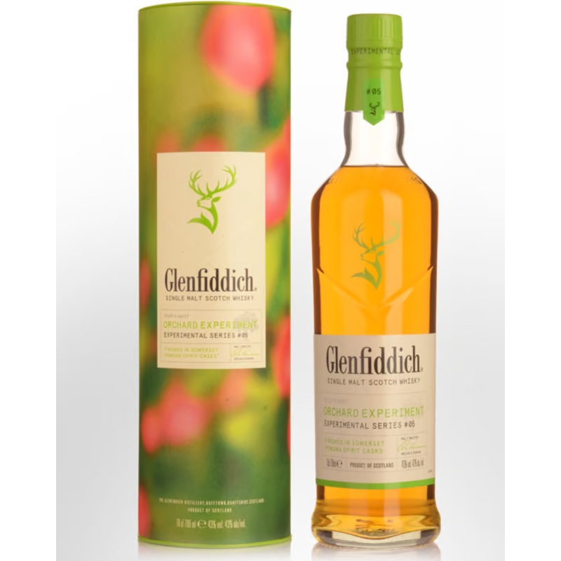 Glenfiddich Orchard Single Malt Scotch Whisky 700ml