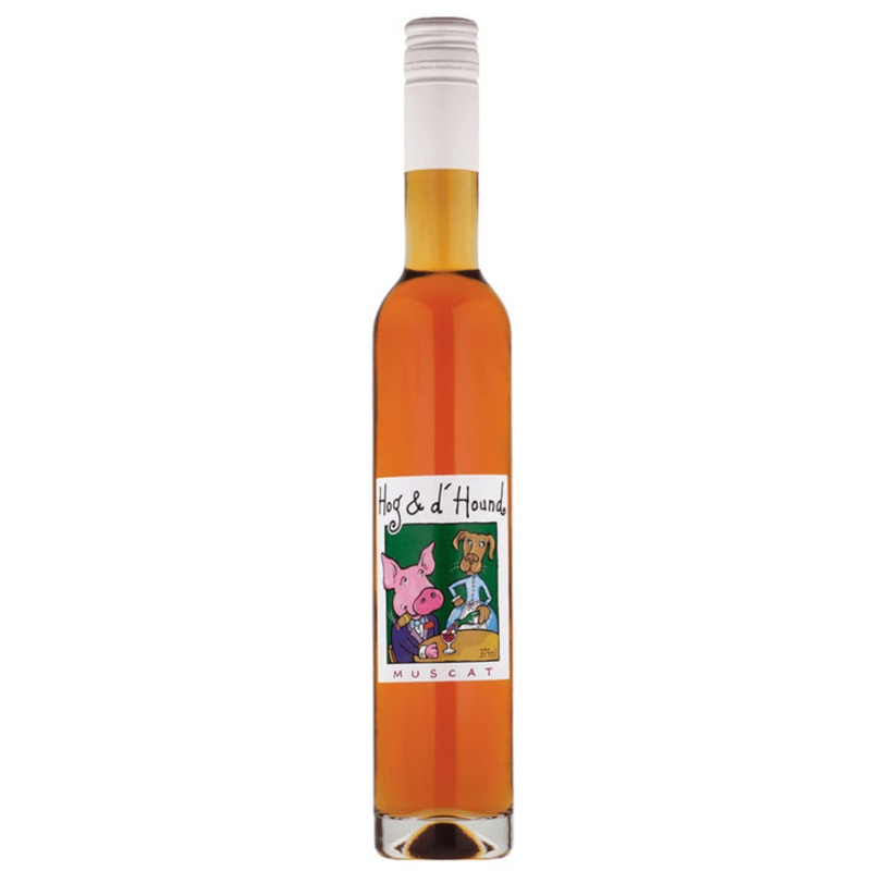 Holm Oak Hog and d'Hound Muscat 375ml