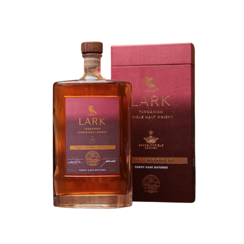 Lark Rare seppeltsfield Tawny Cask 500ml
