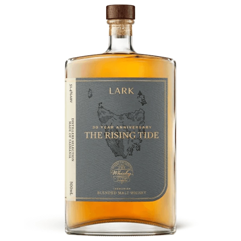 Lark The Rising Tide Blended Malt Whisky 700ml