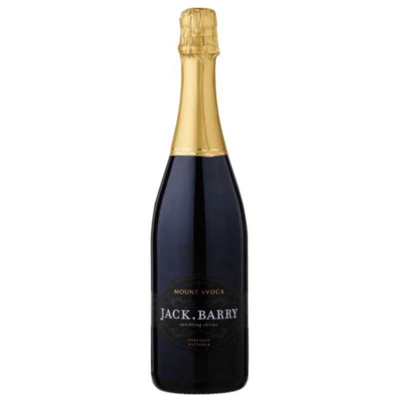 Mount Avoca Jack Barry Sparkling Shiraz  NV 750ml