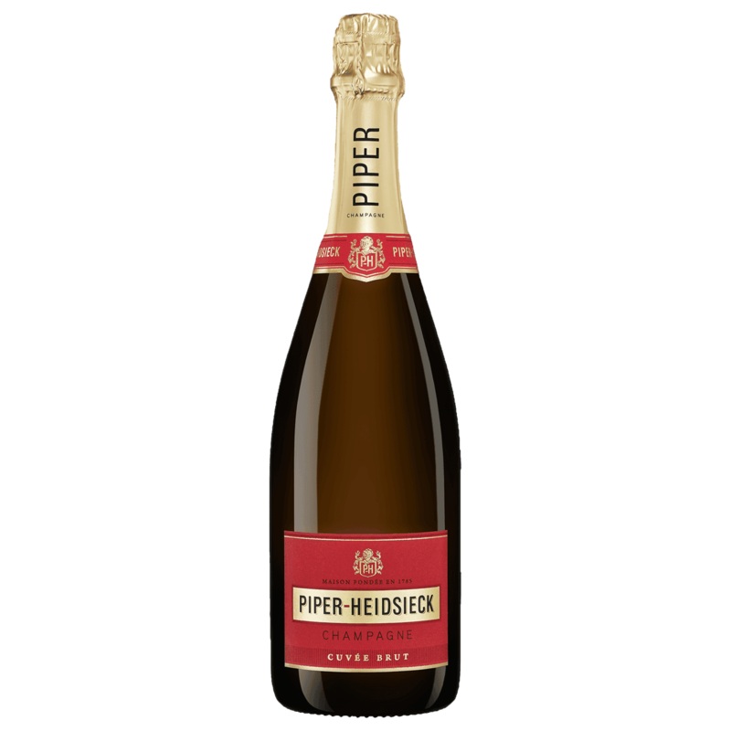 Piper-Heidsieck Champagne Cuve Brut 750ml