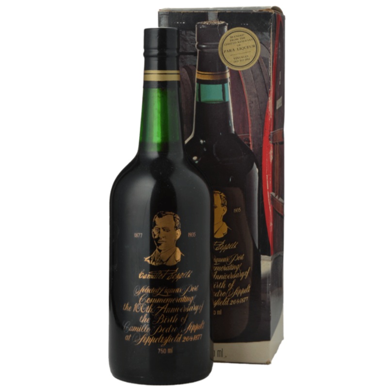 SEPPELT Camillo Pedro Para Liqueur Port NV 750ml