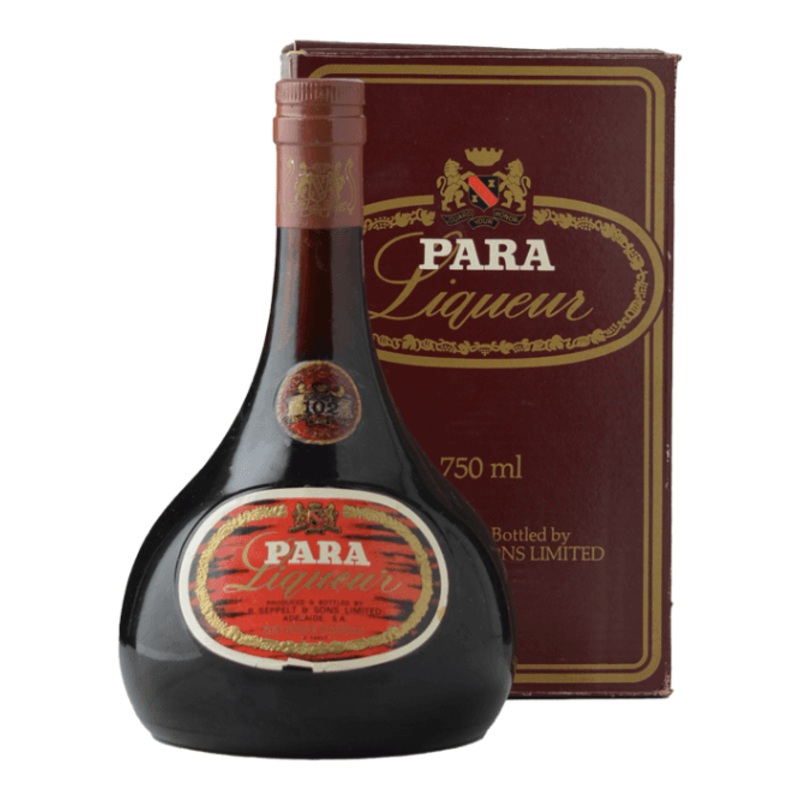 Seppelt Para Liqueur Port No. 102 Old Liqueur Port 750ml
