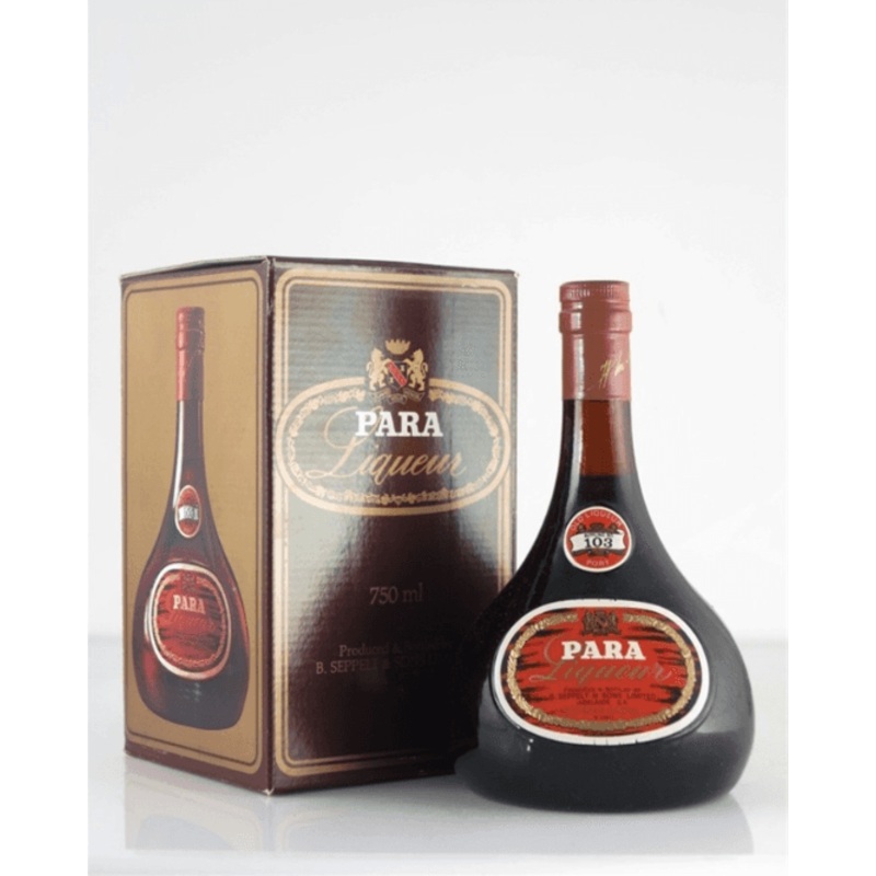 Seppelt Para Liqueur Port No. 103 Old Liqueur Port 750ml