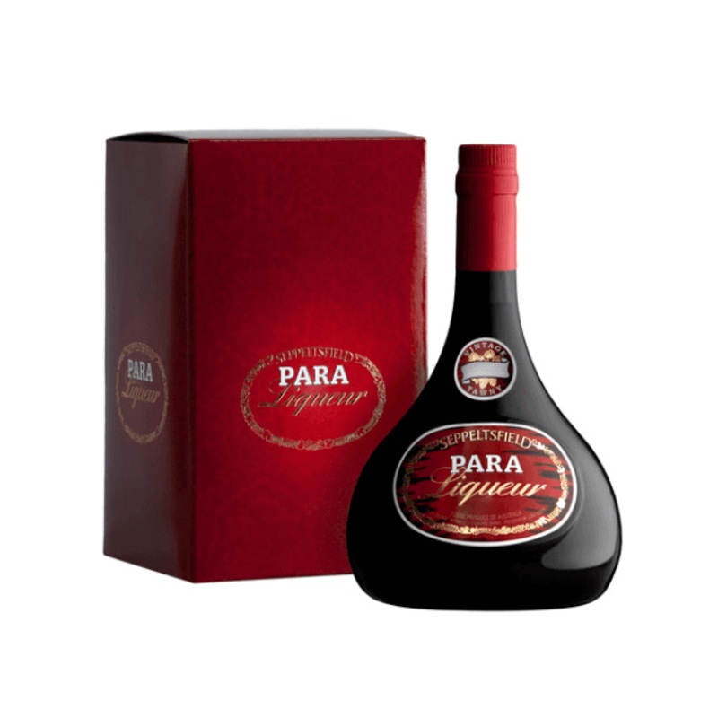 Seppelt Para Liqueur Port No. 106 Old Liqueur Port 750ml