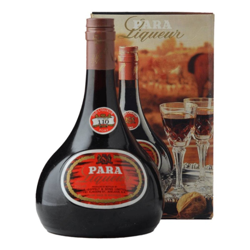 Seppelt Para Liqueur Port No. 110 Old Liqueur Port 750ml