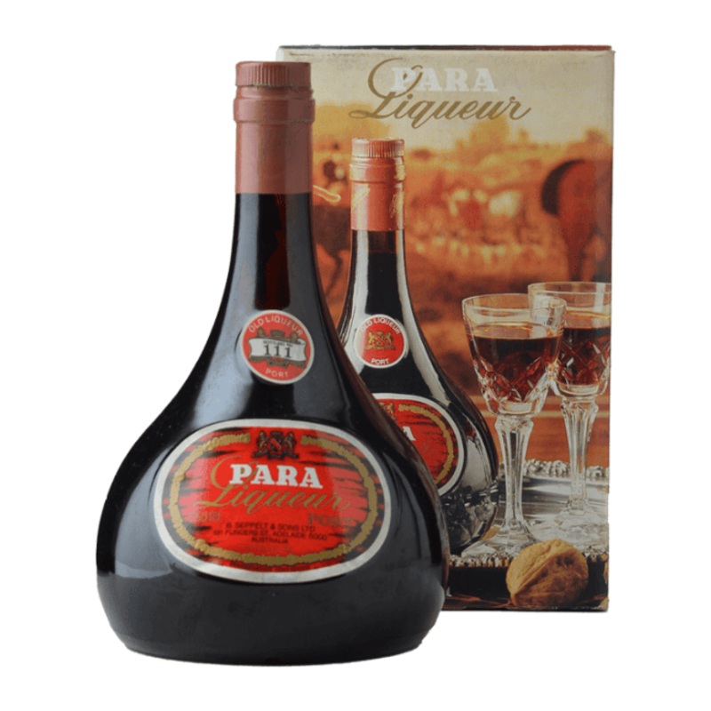 Seppelt Para Liqueur Port No. 111 Old Liqueur Port 750ml