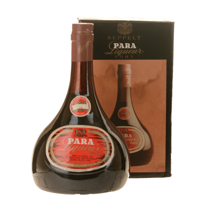 Seppelt Para Liqueur Port No. 116 Old Liqueur Port 750ml