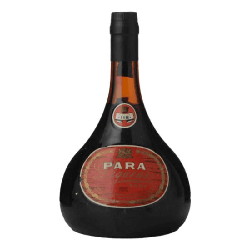 Seppelt Para Liqueur Port No. 118 Old Liqueur Port 750ml