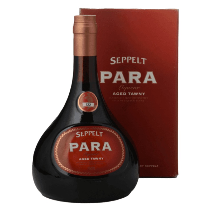 Seppelt Para Liqueur Port No. 122 Old Liqueur Port 750ml