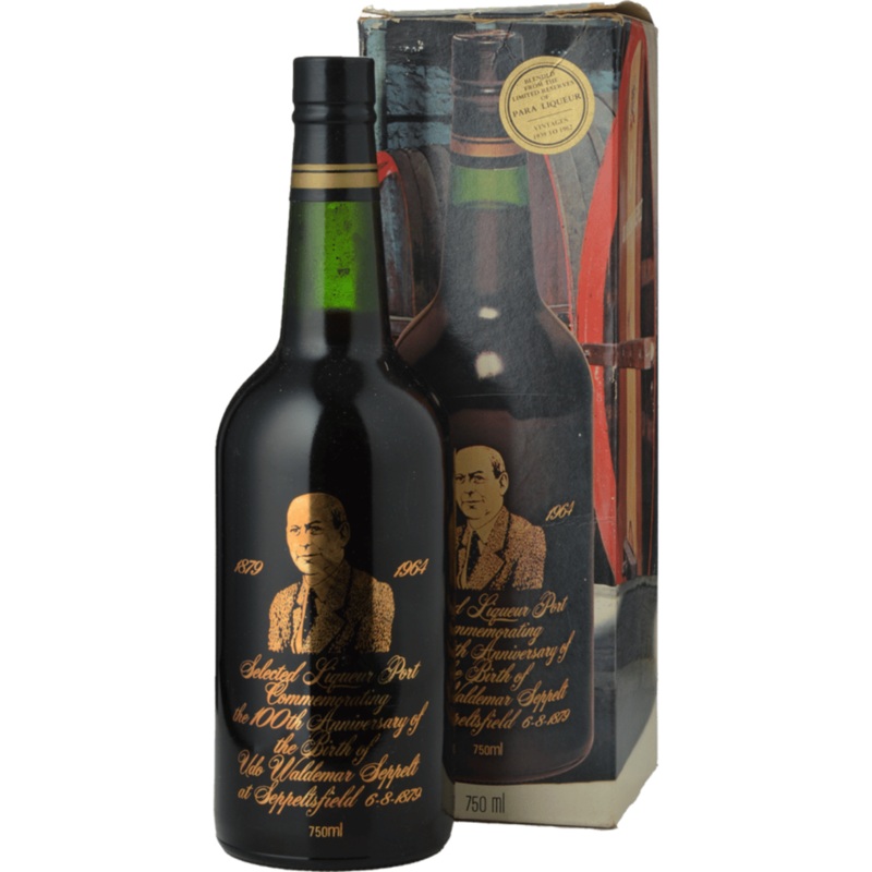 SEPPELT Udo Waldemar Para Liqueur Port NV 750ml