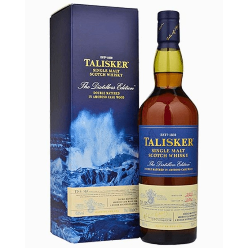 Talisker Distillers Edition 2009/2019 Single Malt Scotch Whisky 700ml