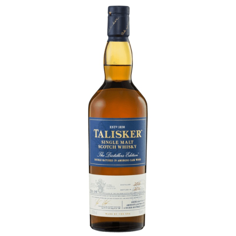 Talisker Distillers Edition 2011-2021 Single Malt Scotch Whisky 700ml