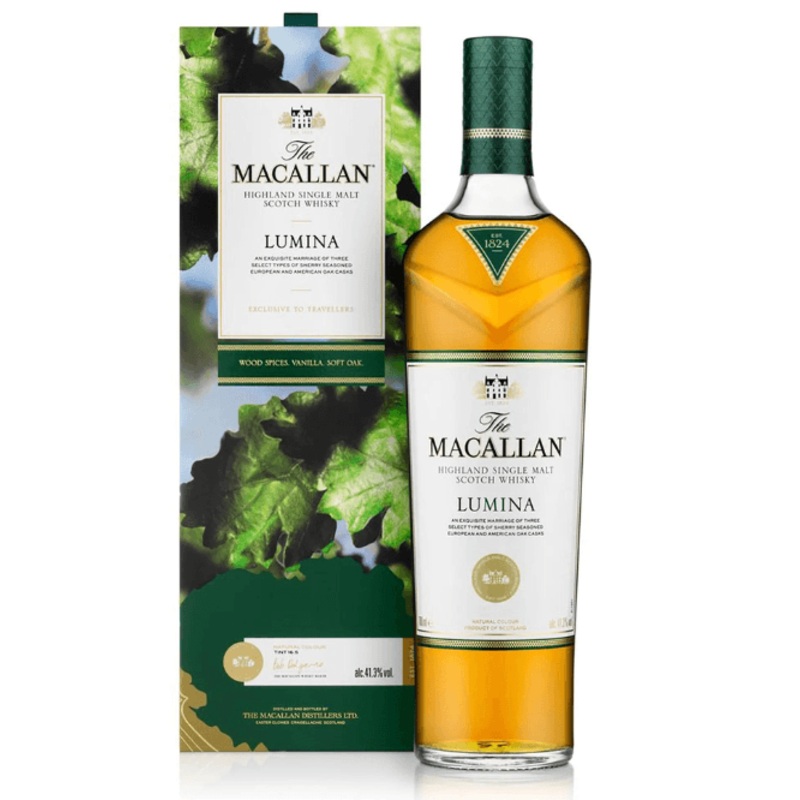The Macallan Lumina Single Malt Scotch Whisky 700ml