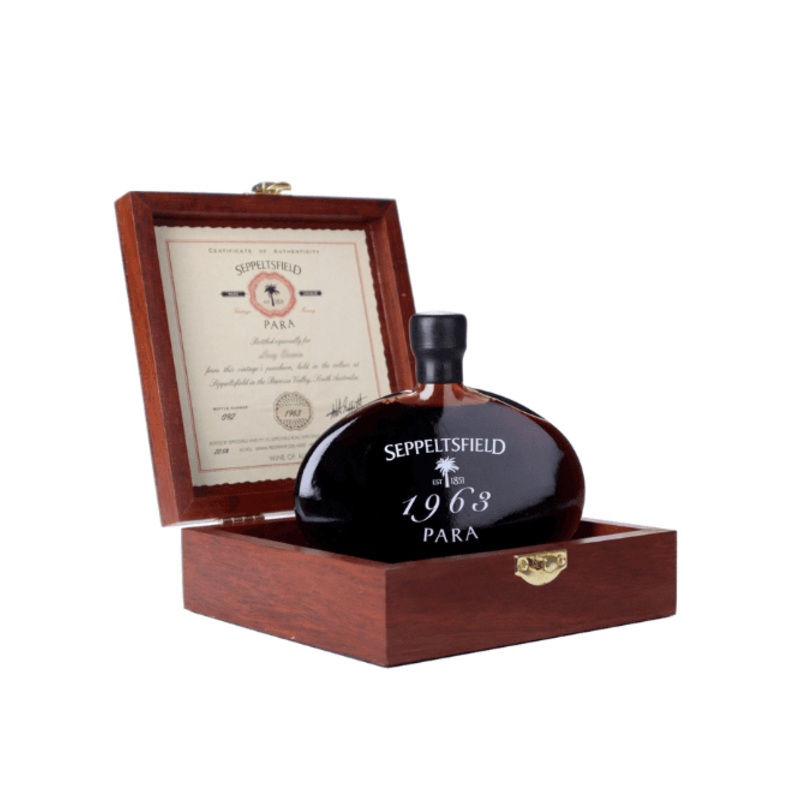 1963 Seppeltsfield Para Vintage Tawny 100ml
