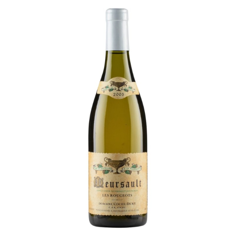 2005 Coche-Dury Meursault Les Rougeots 750ml