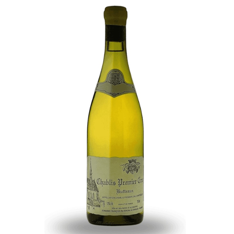 2007 Domaine Francois Raveneau Butteaux 1er cru 750ml