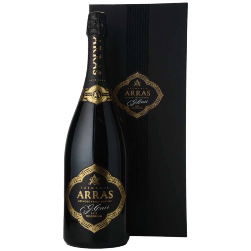 2008 House of Arras E J Carr Late Disgorged Sparkling 750ml Gift Box