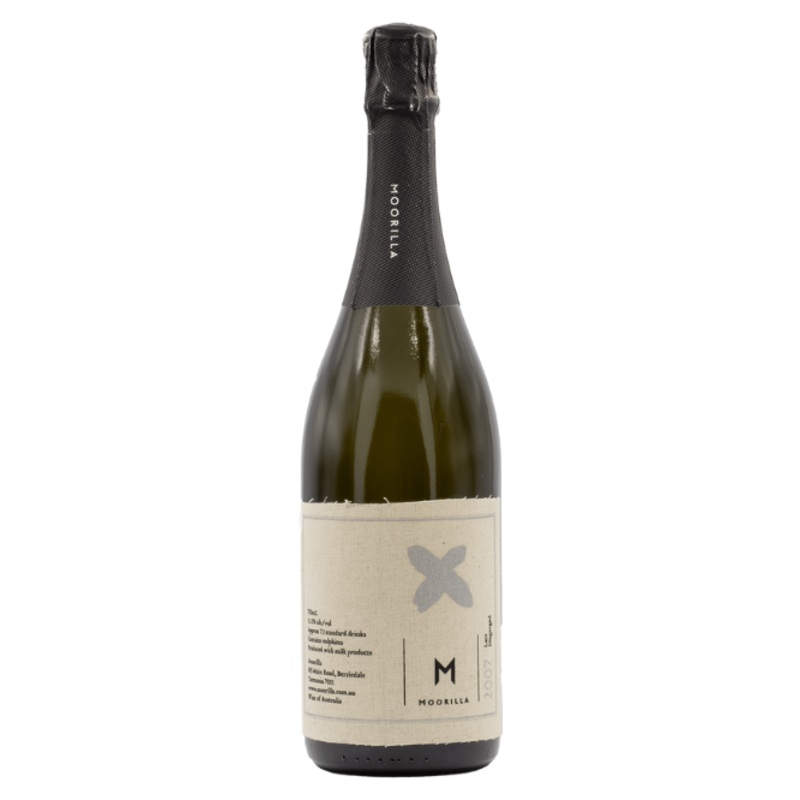2009 Moorilla Cloth Label Late Disgorged Sparkling 750ml