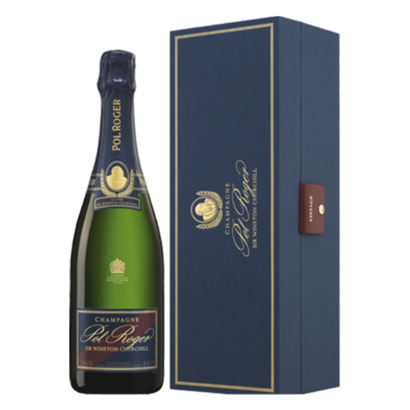 2015 Pol Roger Cuvee Sir Winston Churchill 750ml