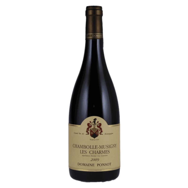 2016 Domaine Bernard-Bonin Meursault Clos du Cromin 750ml