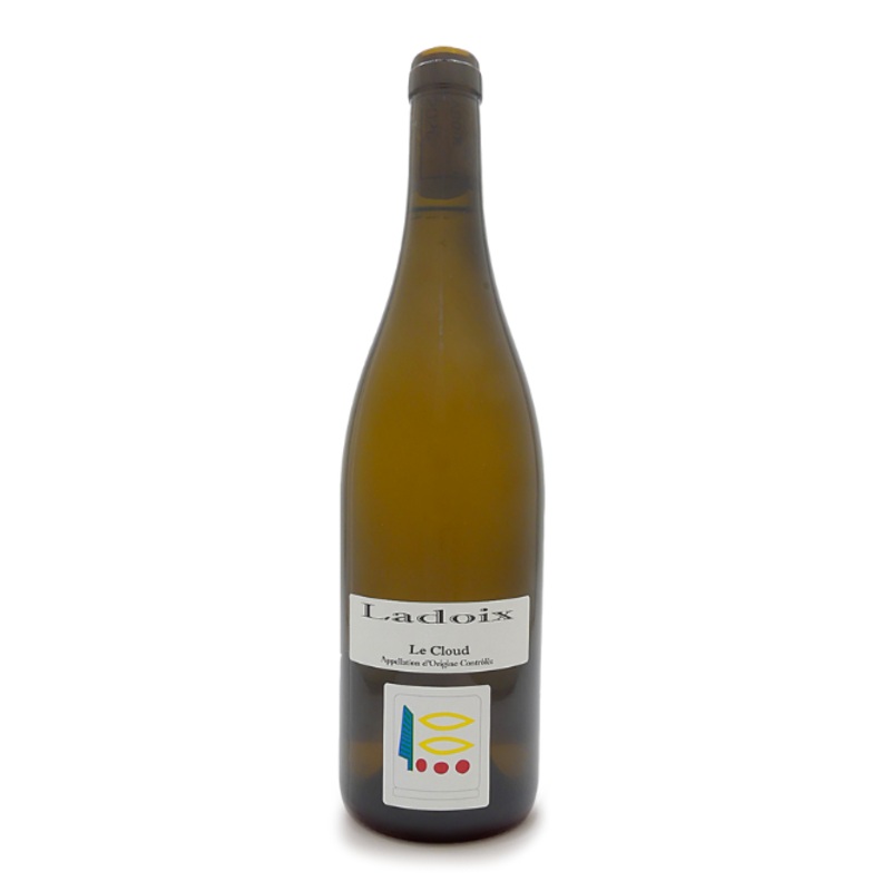 2019 Domaine Prieure Roch Ladoix Le Cloud - Le Clou Blanc 750ml