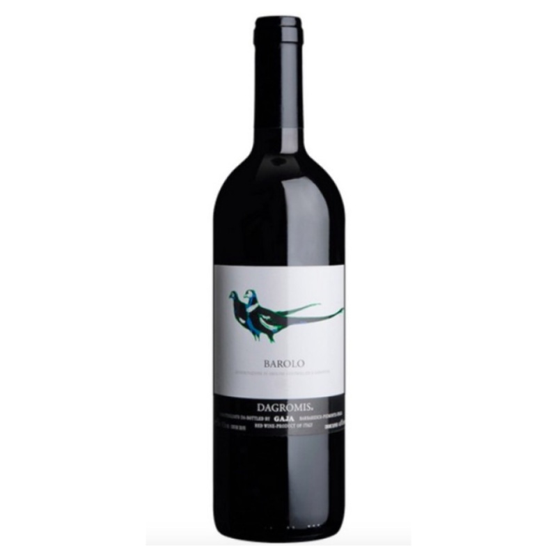 2019 Gaja Dagromis Barolo DOCG 750ml