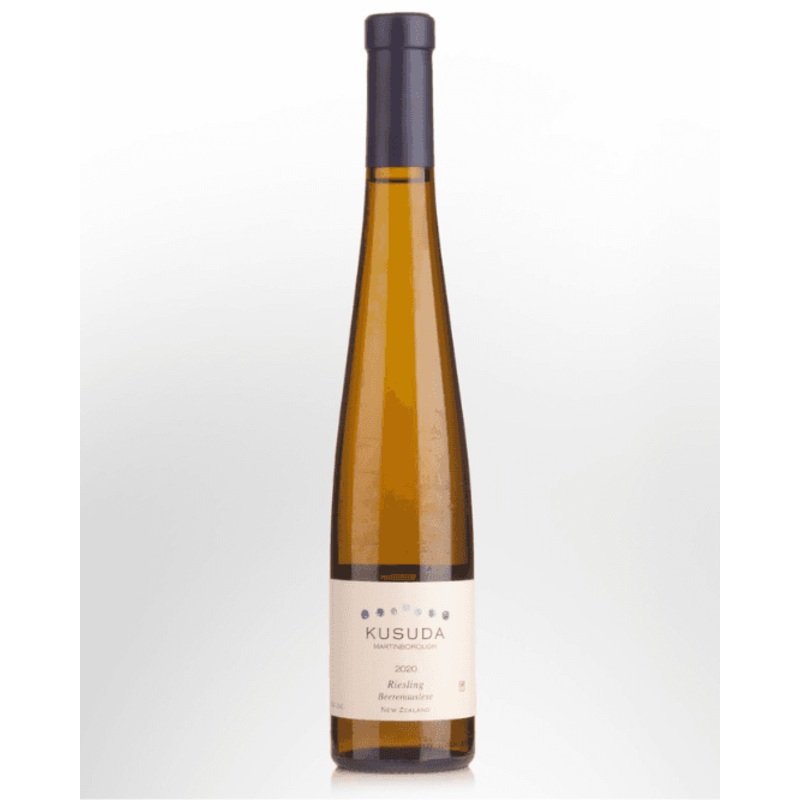 2020 Kusuda Riesling Beerenauslese 375ml