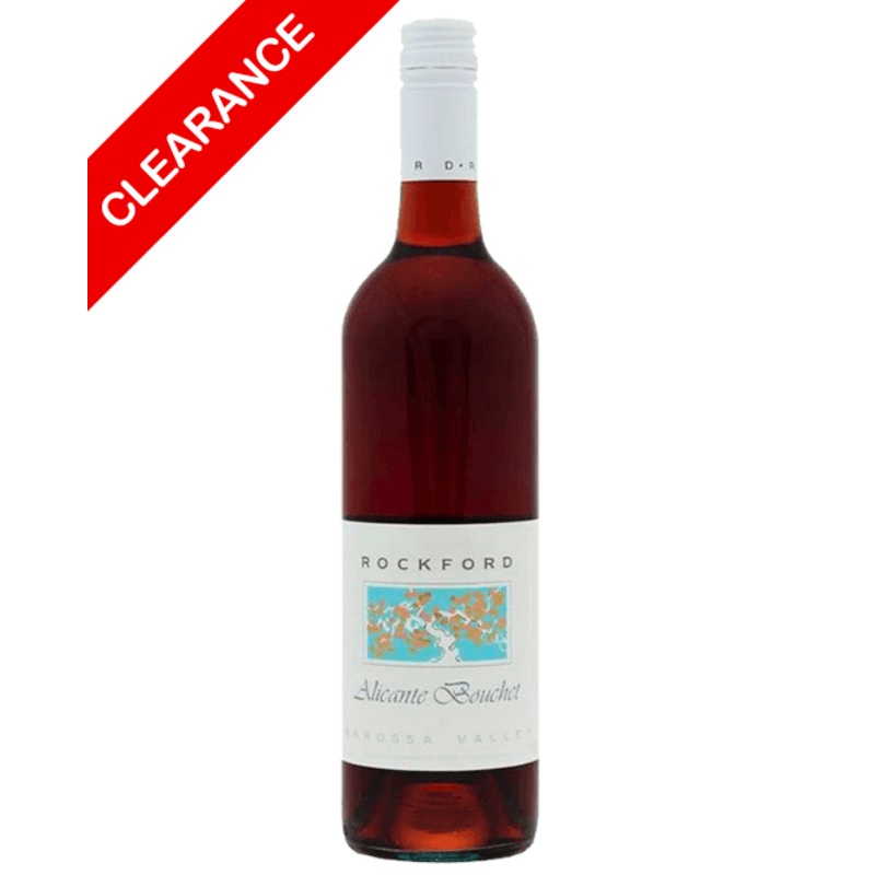 2020 Rockford Alicante Bouchet Ros 750ml