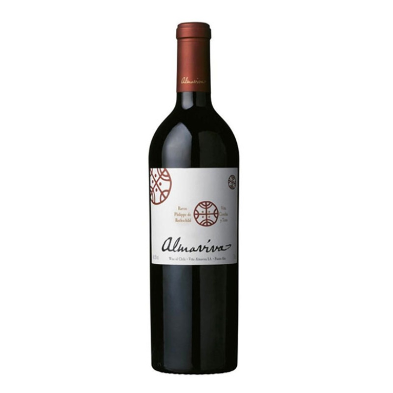 2020 Vina Almaviva 750ml