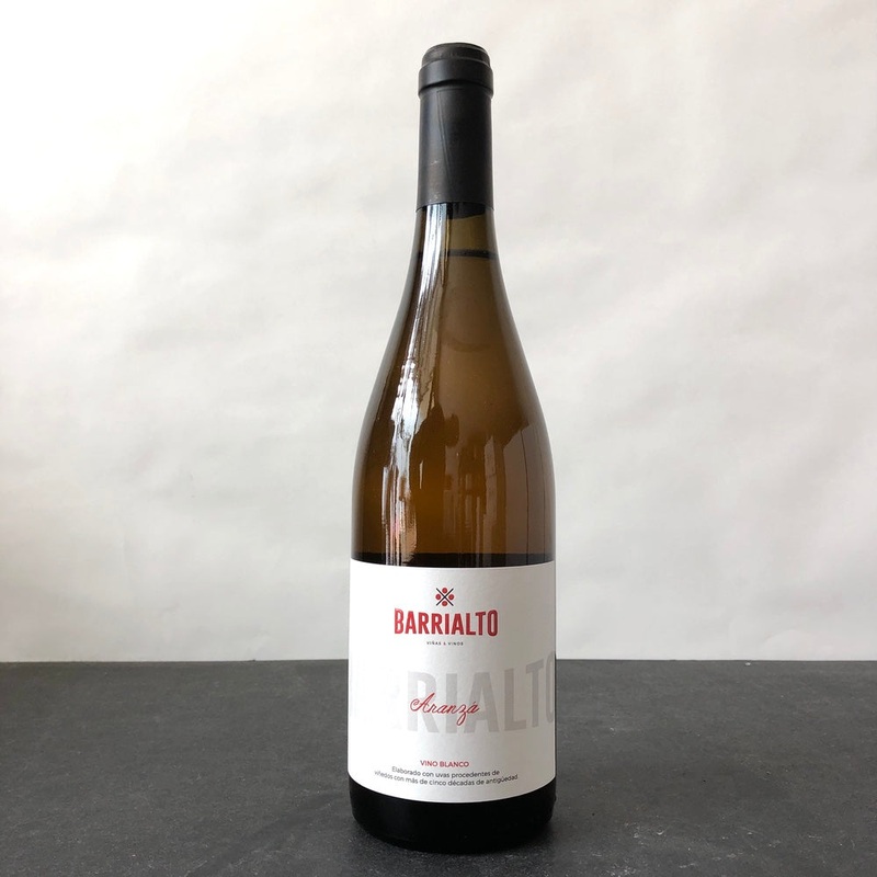 2021 Barrialto 'Aranz' Vino de Pasto, Andalucia, Spain