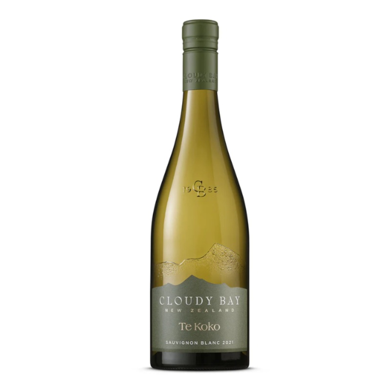 2021 Cloudy Bay Te Koko Sauvignon Blanc 750ml