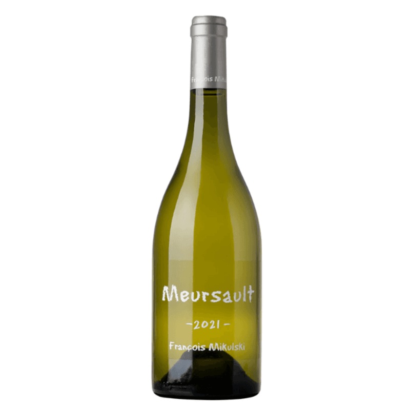 2021 Domaine Francois Mikulski Meursault 750ml