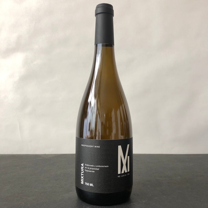 2021 Mixtura Blanco, Galicia, Spain