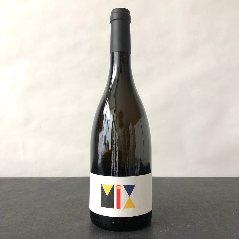 2021 Mixtura MIX Blanco, Galicia, Spain
