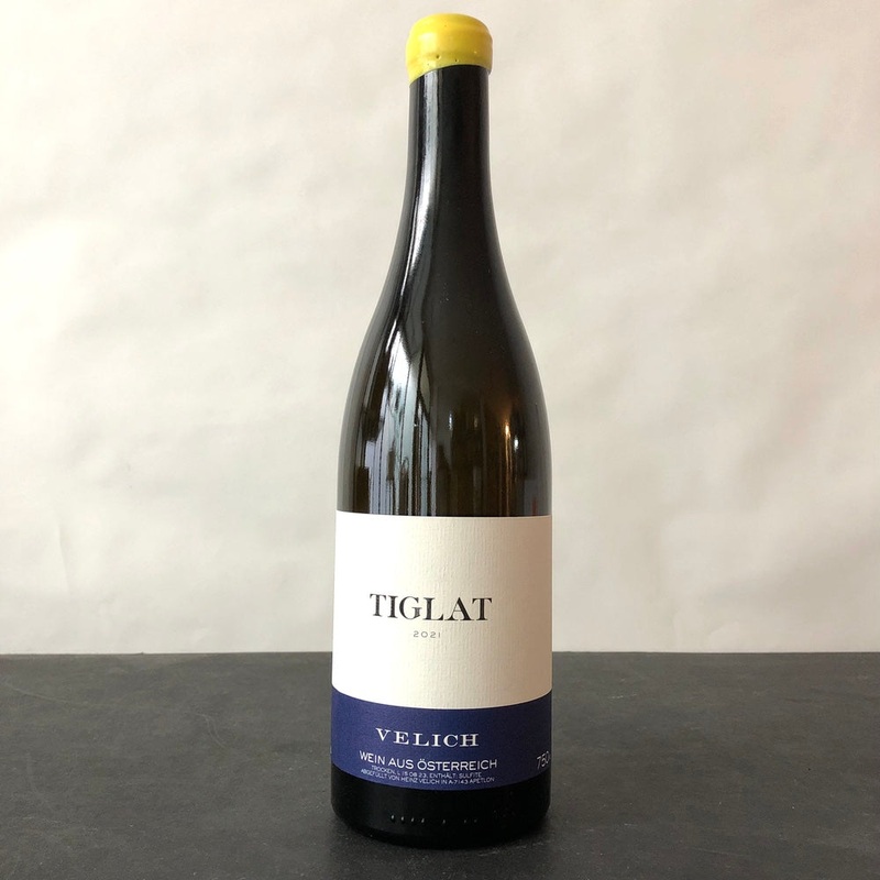 2021 Weingut Velich Tiglat Chardonnay, Burgenland, Austria