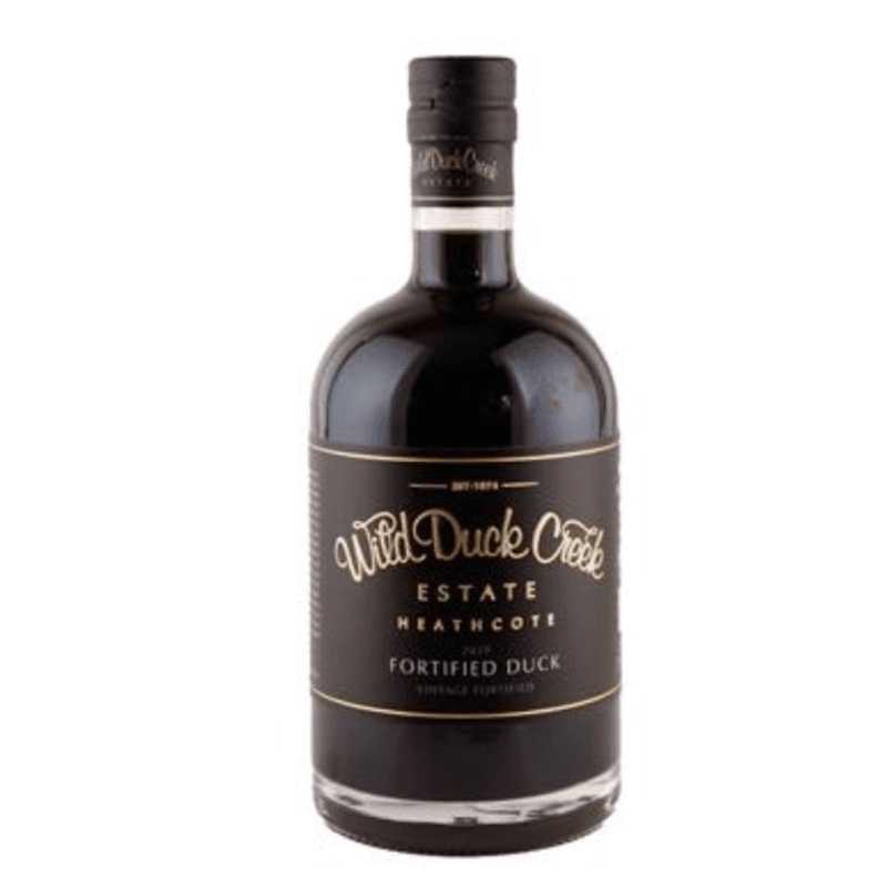2021 Wild Duck Creek Estate Fortified Duck 500ml
