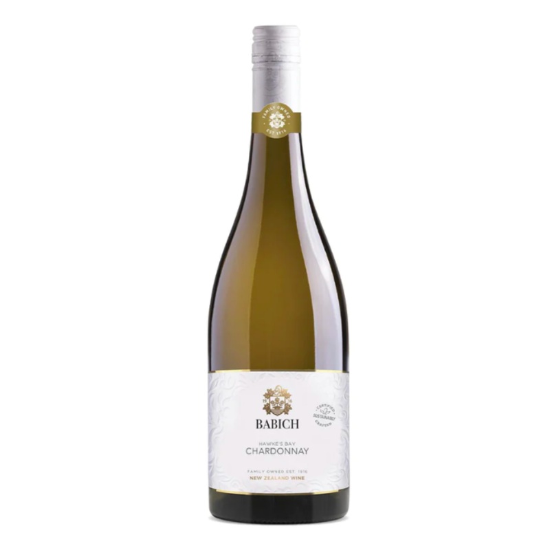 2022 Babich Hawke's Bay Chardonnay 750ml