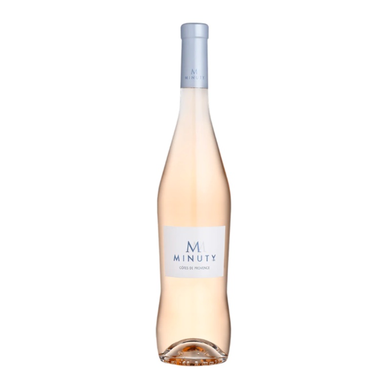 2022 Chateau Minuty Cotes de Provence 'M de Minuty' Rose 750ml
