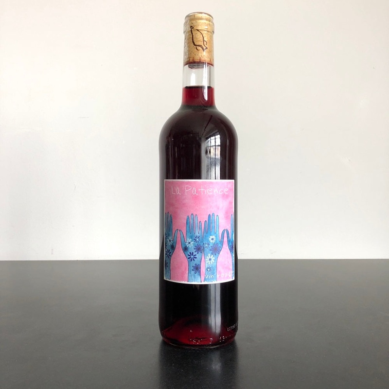 2022 Domaine de la Patience 'La Patience' Rouge, Vin de France