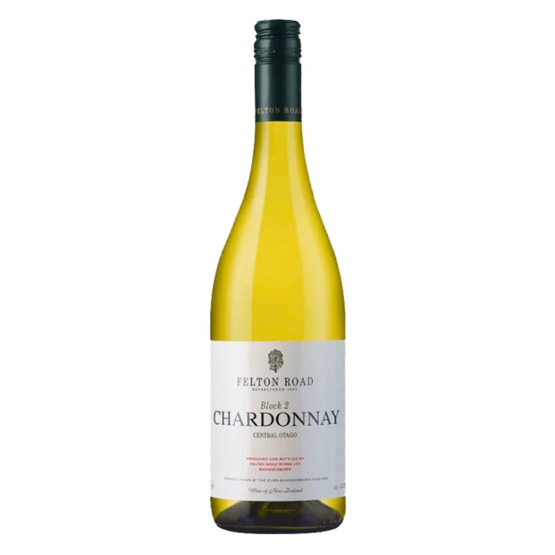 2022 Felton Road Block 2 Chardonnay 750ml