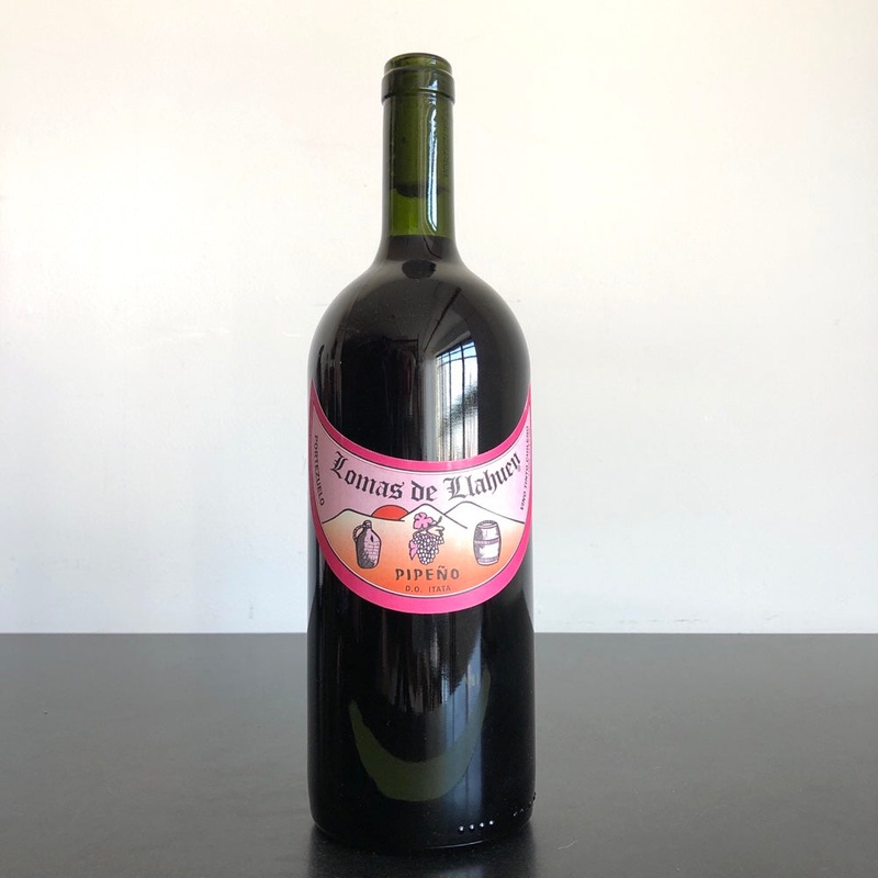 2022 Gustavo Riffo 'Vina Lomas De Llahuen' Pipeo (Pais) 1L, Valle del Itata, Chile