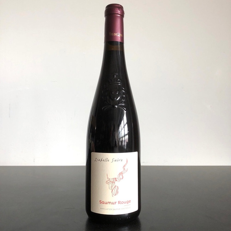 2022 Isabelle Suire, Saumur Rouge Loire, France