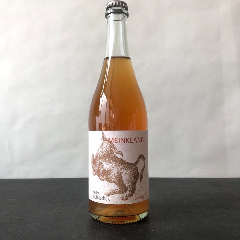 2022 Meinklang Mulatschak Weisser (Orange), Austria
